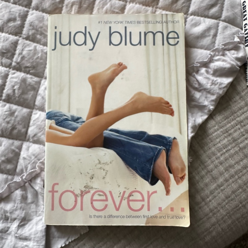 YA Book